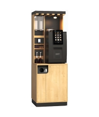 Кофейный киоск ECO 28 с автоматом Jetinno JL28 – в аренду