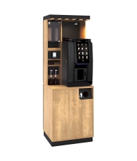 Кофейный киоск ECO 28 с автоматом Jetinno JL28 – в аренду