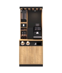 Кофейный киоск ECO 36 с автоматом Jetinno JL36 – в аренду