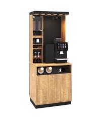 Кофейный киоск ECO 36 с автоматом Jetinno JL36 – в аренду