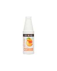 Топпинг «Персик» Pinch&Drop 1 кг пластик D=8,H=26см