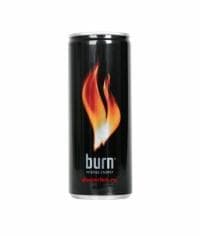 Энергетический напиток Burn 330 мл ж/б