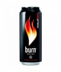Энергетический напиток Burn 500 мл ж/б