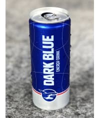 Энергетический напиток DARK BLUE 250 мл ж/б