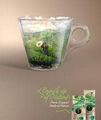 Кофе молотый Lavazza ¡Tierra! BIO ORGANIC 180 г