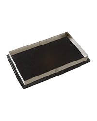 Рама кондитерская для арт.321202 сталь нерж. ,H=45,L=475,B=275мм