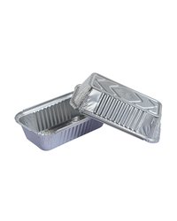 Форма алюминиевая Foodinni R13L 685 мл 206×113×48 мм