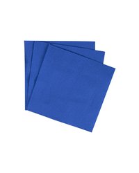 Салфетки бумажные «Папирус» 33*33см[300шт] бум. салфет. ,H=12,L=33,B=16,5см синий