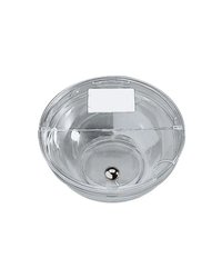 Крышка для емкости фуршетной 11812, 11813 поликарбонат D=14,5см прозр.
