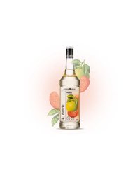 Сироп «Помело» Pinch&Drop стекло 1л D=85,H=330мм белый