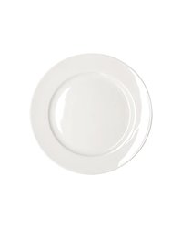 Тарелка мелкая «Кунстверк» фарфор D=20,H=2см белый арт. 03011077