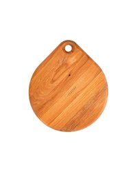 Доска для пиццы дуб ,H=18,L=350,B=350мм