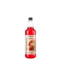 Сироп «Земляника» Pinch&Drop пластик 1л D=81,H=301мм