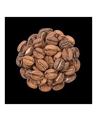 Кофе в зернах Tasty Coffee Фрутти 250 г