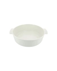 Кастрюля для запекания «Революшн» без крышки керамика 3,6л D=28,H=8см белый