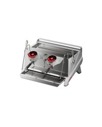 Кофемашина «Izensso Raptor 2G» рожковая мультибойлерная сталь нерж. 11л ,H=51,5,L=84,5,B=65,5см 6,1К