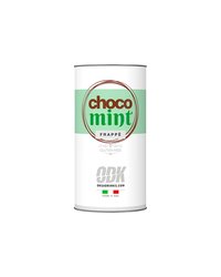 Смесь сухая для приготовления напитков «Фраппе Шоколадно-мятный» ODK сталь D=10,H=21см