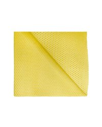 Салфетка вискозная из нетканого полотна 35x50см (Желтая) SYR (х1/25) КИТАЙ