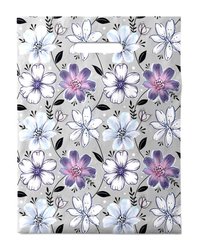 Пакет ПЭ с вырубной ручкой 30x40см (30) (Ассоль) Интерпак (х50/1000)
