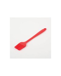 Кисть кондитерская силикон ,L=20,4см красный