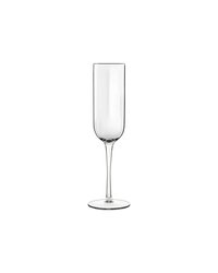 Бокал-флюте «Джаз» хр.стекло 210мл D=70,H=235мм прозр.