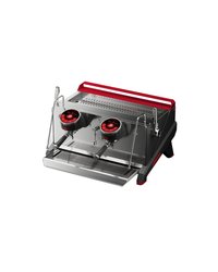 Кофемашина «Izensso Raptor 2G» рожковая мультибойлерная (с окном) сталь нерж. 11л ,H=51,5,L=84,5,B=6