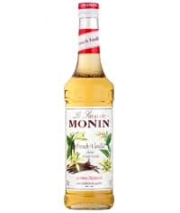 Сироп Monin French Vanilla Французская ваниль стекло 1000 мл