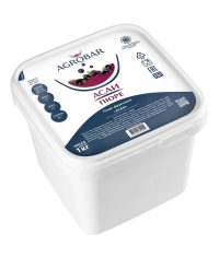 Пюре замороженное Agrobar Асаи 1000 г