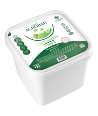 Пюре замороженное Agrobar Бергамот без сахара 1000 г