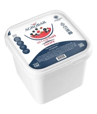 Пюре замороженное Agrobar Ягодный Микс 1000 г Пюре замороженное Agrobar Ягодный Микс 1000 г