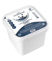 Пюре замороженное Agrobar Черная Смородина 1000 г Пюре замороженное Agrobar Черная Смородина 1000 г