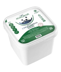 Пюре замороженное Agrobar Черная Смородина без сахара 1000 г Пюре замороженное Agrobar Черная Смородина без сахара 1000 г