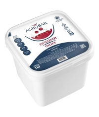 Пюре замороженное Agrobar Вишня 1000 г