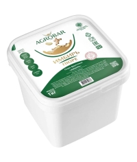 Пюре замороженное Agrobar Имбирь без сахара 1000 г