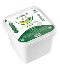 Пюре замороженное Agrobar Каламанси без сахара 1000 г