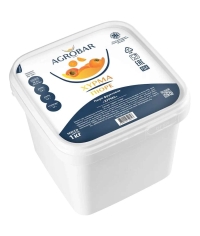 Пюре замороженное Agrobar Хурма 1000 г Пюре замороженное Agrobar Хурма 1000 г