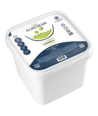 Пюре замороженное Agrobar Киви 1000 г