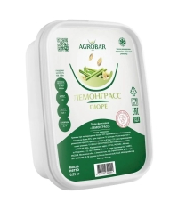 Пюре замороженное Agrobar Лемонграсс без сахара 250 г