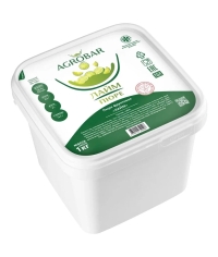 Пюре замороженное Agrobar Лайм без сахара 1000 г Пюре замороженное Agrobar Лайм без сахара 1000 г