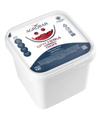 Пюре замороженное Agrobar Брусника 1000 г