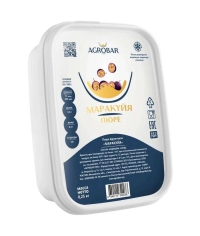 Пюре замороженное Agrobar Маракуйя 250 г