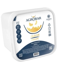 Пюре замороженное Agrobar Дыня 1000 г