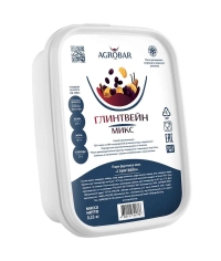 Пюре замороженное Agrobar Микс Глинтвейн 250 г Пюре замороженное Agrobar Микс Глинтвейн 250 г