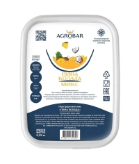 Пюре замороженное Agrobar Микс Пина Колада 250 г