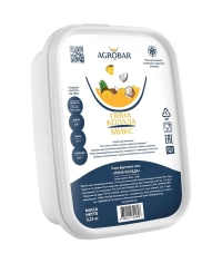 Пюре замороженное Agrobar Микс Пина Колада 250 г Пюре замороженное Agrobar Микс Пина Колада 250 г