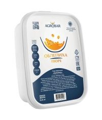 Пюре замороженное Agrobar Облепиха 250 г