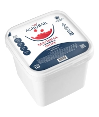 Пюре замороженное Agrobar Малина 1000 г Пюре замороженное Agrobar Малина 1000 г