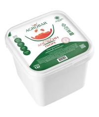 Пюре замороженное Agrobar Красный Апельсин без сахара 1000 г Пюре замороженное Agrobar Красный Апельсин без сахара 1000 г