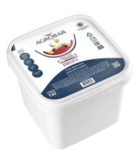 Пюре замороженное Agrobar Слива Красная 1000 г Пюре замороженное Agrobar Слива Красная 1000 г