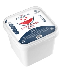 Пюре замороженное Agrobar Шиповник 1000 г Пюре замороженное Agrobar Шиповник 1000 г